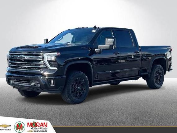 CHEVROLET SILVERADO HD 2024 2GC4YREY7R1188935 image CHEVROLET SILVERADO HD 2024 2GC4YREY7R1188935 image